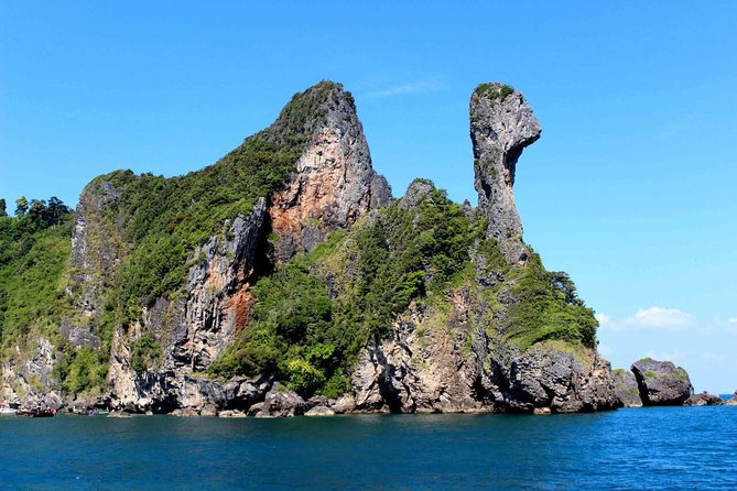Krabi Islands by Big Boat and Speedboat from Phuket - Comfort, facilities, and what to pack