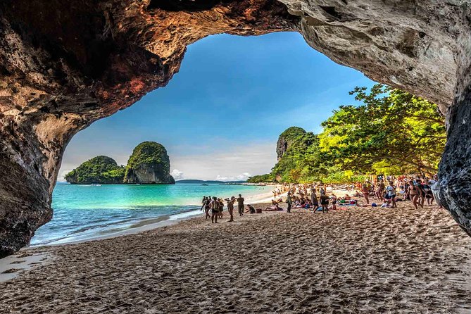 Krabi Islands by Big Boat and Speedboat from Phuket - Who will enjoy this island route most