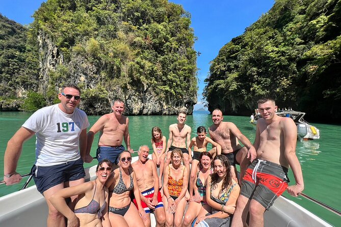 Krabi Islands Private Tour - Starting at 5 Star Marine in Phuket