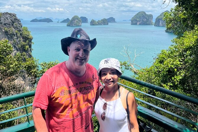 Krabi Islands Private Tour - Chicken Island’s unmistakable rock shape