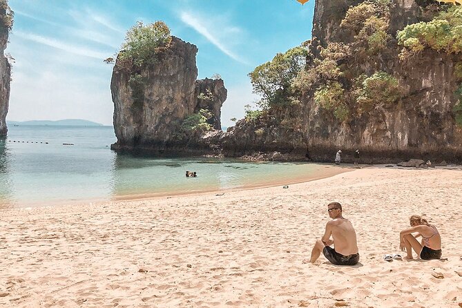 Krabi Islands Private Tour - Koh Rang Yai and the return to Phuket