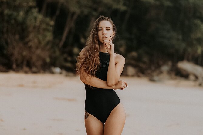 Lifestyle portrait photoshoot in Phuket - Patong streets, markets, and Bangla Road