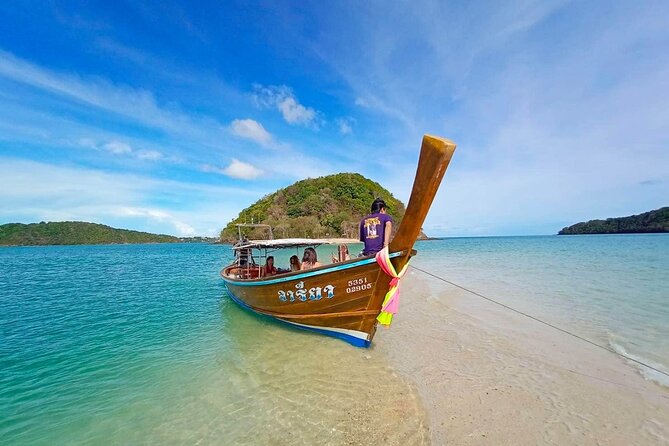Longtail Boat Rental in Koh Hey from Phuket - Key points before you book