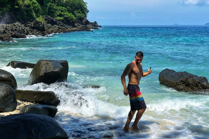 Longtail Boat Rental in Koh Hey from Phuket - Banana Beach, snorkeling, and time on shore