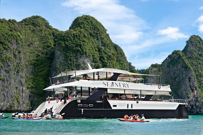 Luxury Boat to James Bond Islands with Lunch and Sunset Dinner - A polished day on Phang Nga Bay