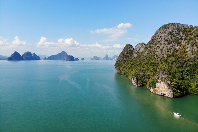 Luxury Private Motor Yacht Charter by Simba Sea Trips - Starting with coffee, snacks, and a marina view