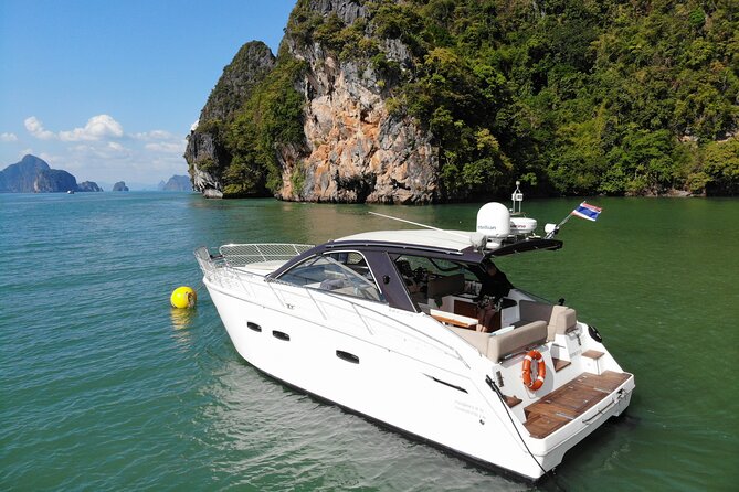 Luxury Private Motor Yacht Charter by Simba Sea Trips - What the day feels like in practice