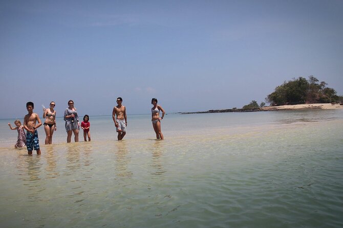 Luxury Private Motor Yacht Charter by Simba Sea Trips - Koh Panak and the cave country of Phang Nga Bay