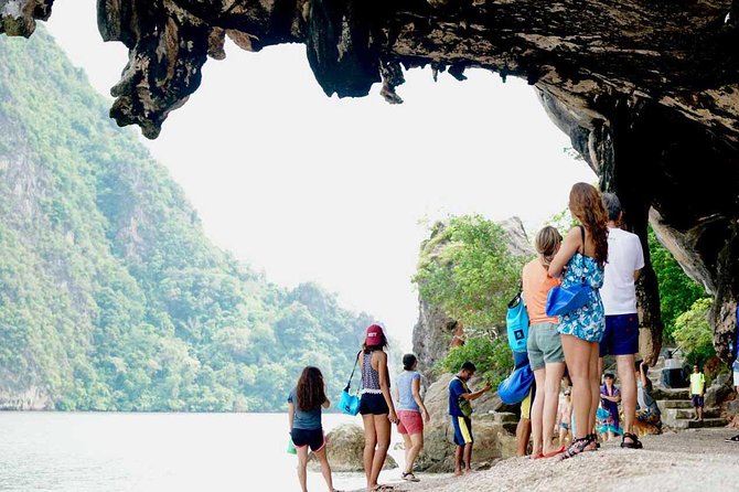 Luxury Small Group Phang Nga Bay and Beyond - James Bond Island, famous for a reason