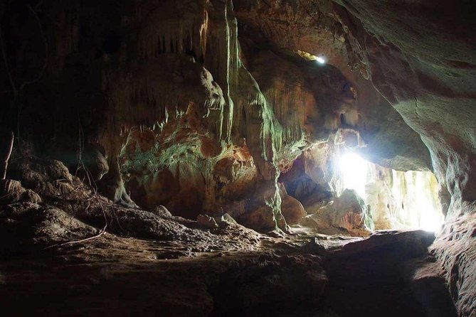 Luxury Small Group Phang Nga Bay and Beyond - Kudu Island and a swim through a narrow passage
