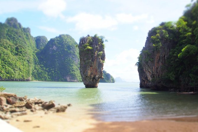 Luxury Small Group Phang Nga Bay and Beyond - Chong Lard Pier and a look at local island life