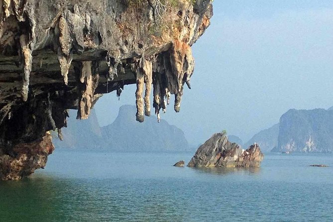 Luxury Small Group Phang Nga Bay and Beyond - Lunch, snacks, and the final beach break