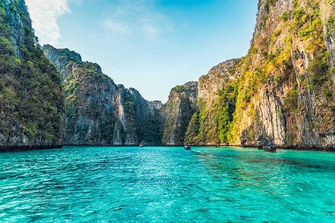Luxury Small Group Phi Phi Sunrise from Phuket - Key points at a glance