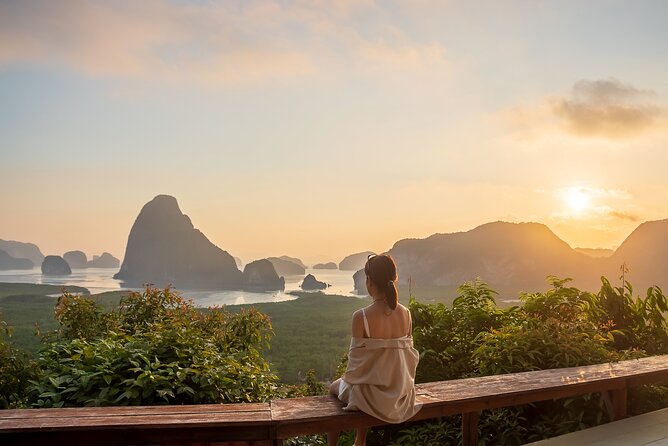 Luxury Small Group Phi Phi Sunrise from Phuket - Snorkeling at Viking Cave and Nui Beach