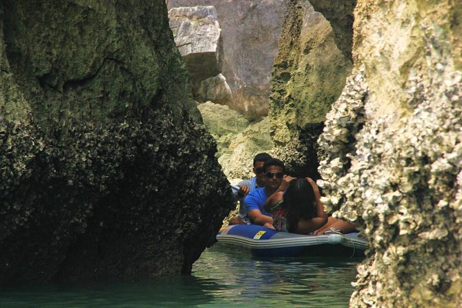 Luxury Speedboat : Day trip to PhiPhi with National Park fee - 8:00 pickup and the run to the pier
