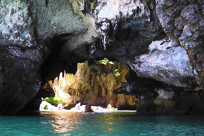 Luxury Speedboat : Day trip to PhiPhi with National Park fee - Khai Island at 3:45