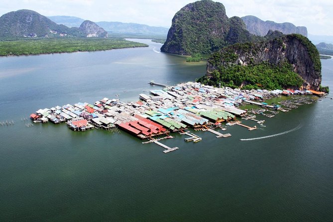 Luxury Speedboat : Day trip to PhiPhi with National Park fee - Rang Yai and the return to Phuket