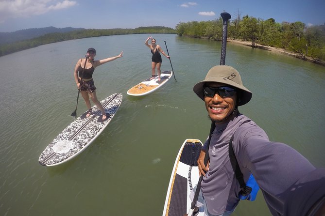 Mangroves SUP Tour Phuket - Key points at a glance