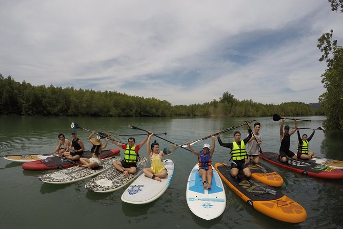Mangroves SUP Tour Phuket - What the $55.45 price really covers