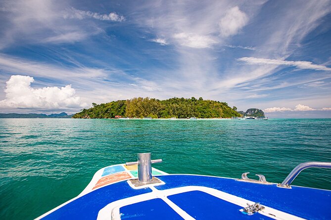 Maya Bay, Phi Phi & Bamboo Island Premium Trip by Seastar From Phuket - A fast start from Phuket to the Andaman Sea