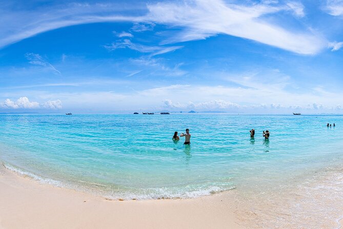 Maya Bay, Phi Phi & Bamboo Island Premium Trip by Seastar From Phuket - Monkey Beach is a short, photo-friendly stop