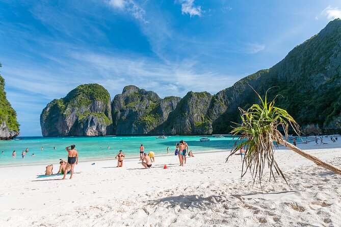 Maya Bay, Phi Phi & Bamboo Island Premium Trip by Seastar From Phuket - Weather, comfort and the right kind of pace