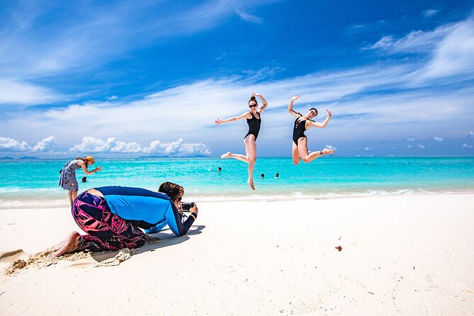 Maya Bay, Phi Phi & Bamboo Island Premium Trip by Seastar From Phuket - Bamboo Island gives you the most beach time