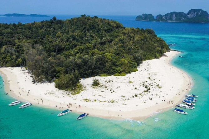 Maya Bay, Phiphi Island & Khai Day Trip with transfer from Phuket - What this Phuket island day is really like