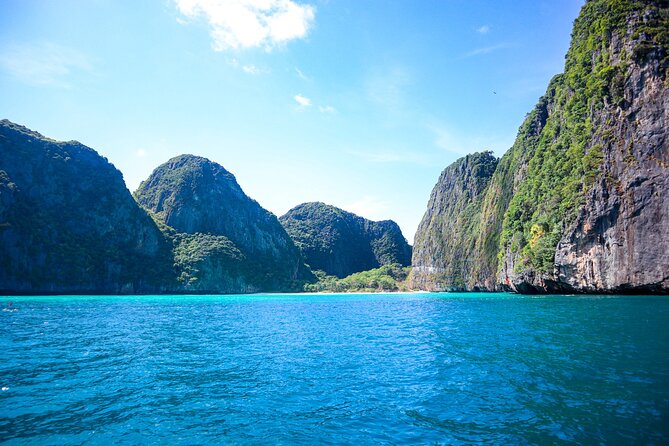 Maya Bay, Phiphi Island & Khai Day Trip with transfer from Phuket - Maya Bay and the national park rules