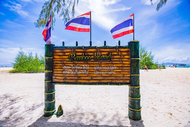 Maya Beach, Bamboo Island & Phi Phi Islands Tour From Phuket - Lunch at Phi Phi Don