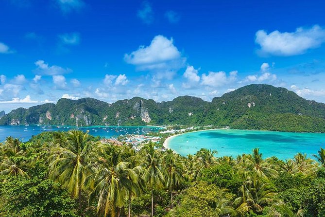 Maya Beach, Bamboo Island & Phi Phi Islands Tour From Phuket - Pileh Bay and the emerald water