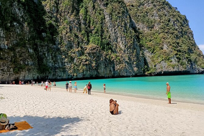 Maya Beach, Bamboo Island & Phi Phi Islands Tour From Phuket - Loh Samah Bay and Phi Phi Leh