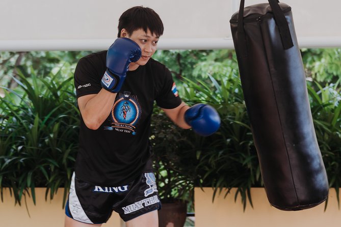 Muay Thai Boxing Class for Beginners - Key points to know before you book