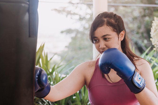 Muay Thai Boxing Class for Beginners - What the one-hour Phuket class is really about