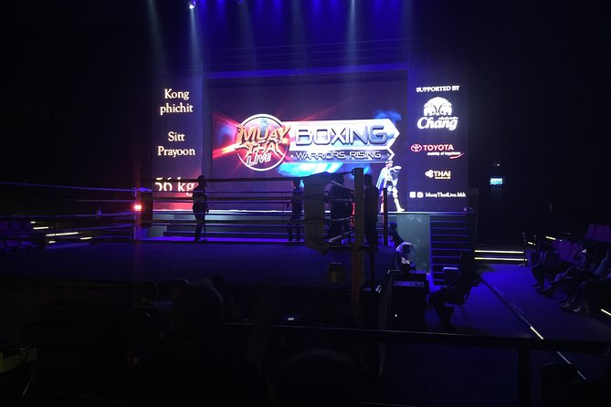 Muay Thai Boxing Match Action – Patong Stadium - Is the $66.62 price good value?