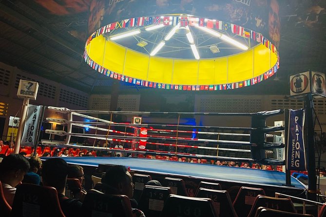Muay Thai Boxing Match Action – Patong Stadium - Who should book this Phuket activity?