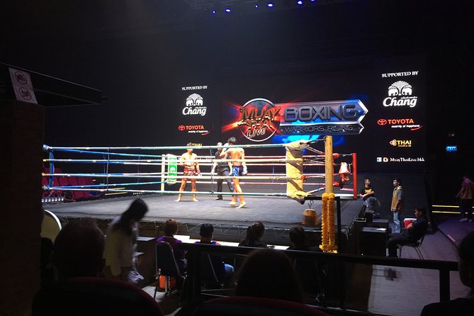 Muay Thai Boxing Match Action – Patong Stadium - Tips for getting more from the night
