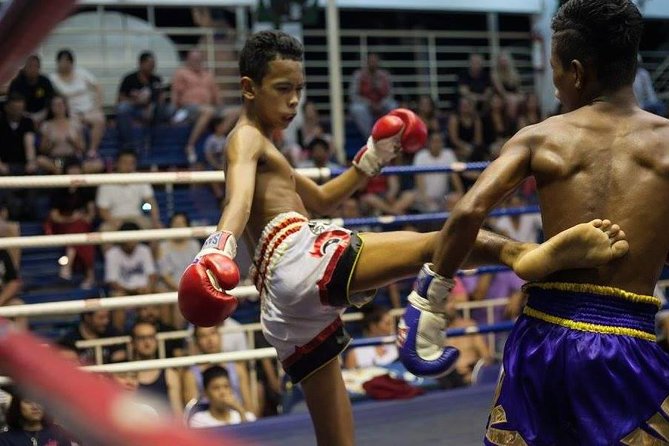 Muay Thai Boxing Showdown at Patong Stadium - What the Patong Boxing Stadium experience is really like