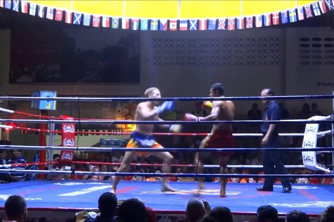 Muay Thai Boxing Showdown at Patong Stadium - How the three-hour itinerary unfolds