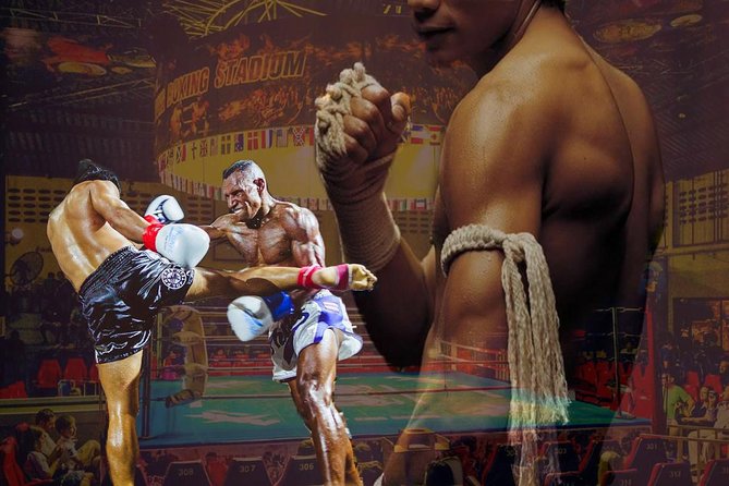 Muay Thai Boxing Showdown at Patong Stadium - The unusual question of children’s bouts