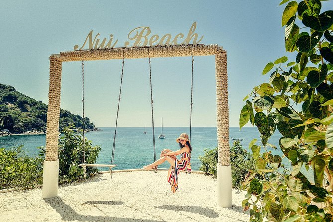 Nui Beach Phuket photoshoot - Why Nui Beach works so well for portraits