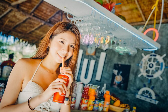Nui Beach Phuket photoshoot - Image delivery and what the editing numbers mean