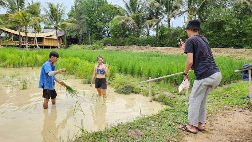 Old Phuket Farm Ticket - Countryside Local Life Culture - Is $36 a fair price?