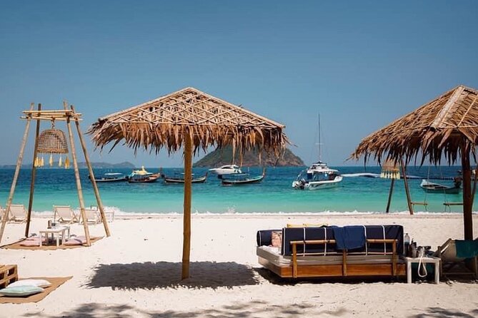 OMBRE Yacht Cruise to Racha & Coral Islands - What the crew adds to the day