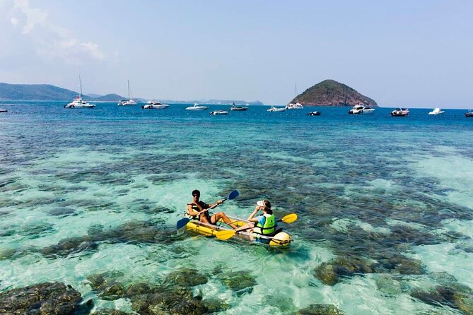 OMBRE Yacht Cruise to Racha & Coral Islands - Practical ways to enjoy the day