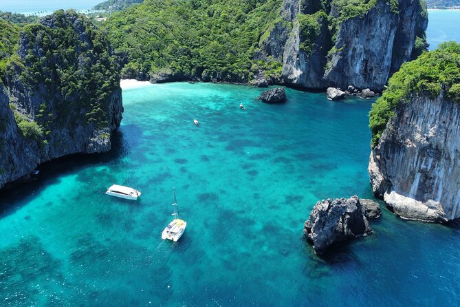 One Day Phi Phi, Maya And Khai Islands Adventure - Leaving Phuket At 7:00 am