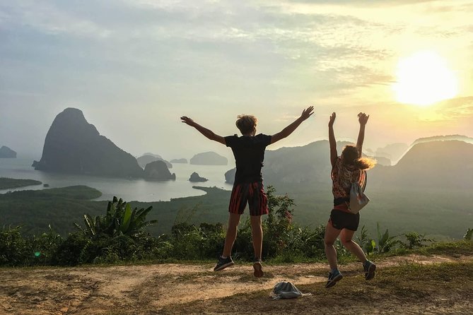 Only 9 pax/trip! Sunrise in Phangnga & No-crowd James Bond visit - Key points to know before booking