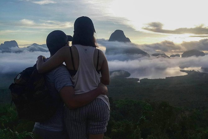 Only 9 pax/trip! Sunrise in Phangnga & No-crowd James Bond visit - Why the 3 a.m. start can be worth it