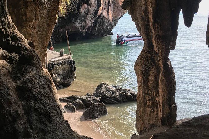 Only 9 pax/trip! Sunrise in Phangnga & No-crowd James Bond visit - Caves, mangroves, and the shell cemetery