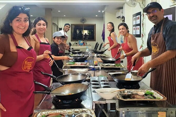 Organic Thai cooking class - Who will get the most from this class